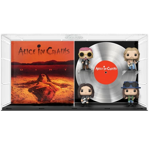 Funko POP! Albums: Alice In Chains #31 - Dirt