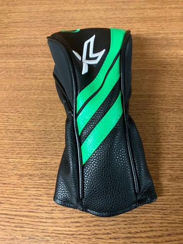 XXIO X Fairway Wood 5 Headcover Black Green Golf Cover