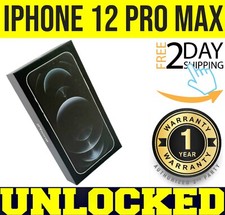Apple iPhone 12 Pro Max - 256 GB - Silver (Unlocked) for Apple iPhone 12 Pro Max - 256 GB - Silver (Unlocked) for