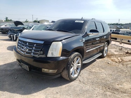 2007-2011 Cadillac Escalade-ESV AC Heater Climate Control Temperature OEM - Picture 9 of 9