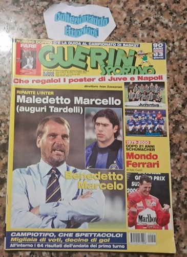 Guerin Sportivo wie gewünscht