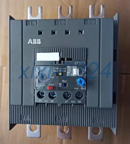 1pcs NEW ABB EF370-380 Thermal relay DHL shipping - Picture 4 of 5