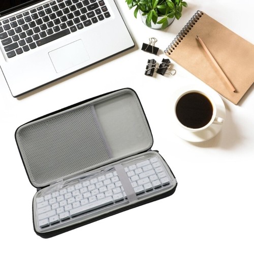 Hard Travel Carrying Case Replacement for ROG Falchion RX Low Profile Mechanical - Afbeelding 2 van 8