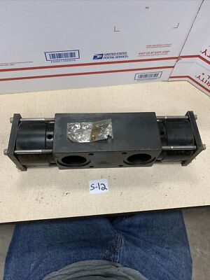 SPX FLOW 1197855  Inlet Valve 2''x3'' 300 PSI -20° to 400° for Pall Air Dryer