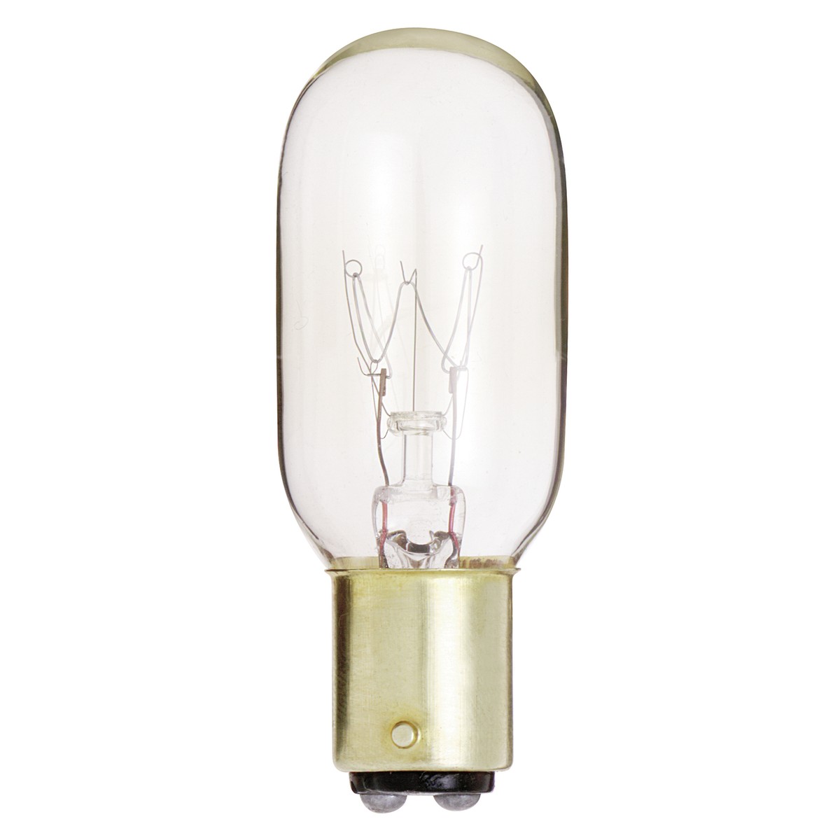 25T8/DC 120V Clear 25W T8 DC Bayonet BA15d Indicator Sign