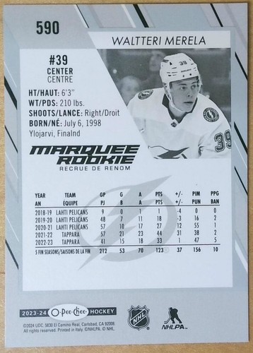 2023-24 O-Pee-Chee Marquee Rookie U-pick Rookies RC - Picture 85 of 103