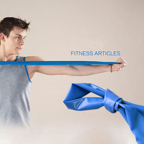 1 Roll 1.8m Yoga Tension Belt Multipurpose Body-shaping Women Yoga Exercise - Afbeelding 1 van 18