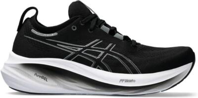 靴 26 ASICS Gel Nimbus 26 Black Graphite Grey for Sale | Authenticity