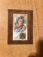 2022 Topps MLB All-Star Art Collection Baseball Cards Checklist 22