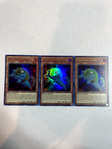 YuGiOh! X3 Dark Ruler No More [MP22-EN262] Ultra Raro; Playset - Foto 11