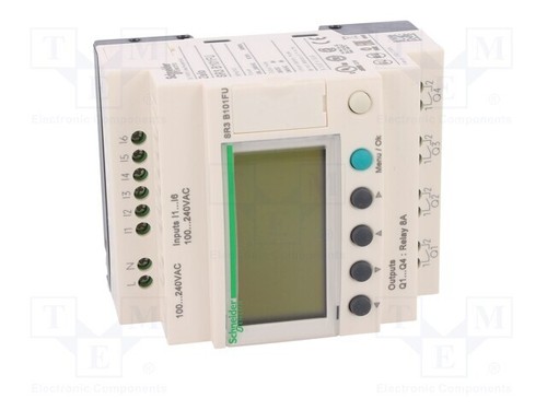 1 piece, Programmable relay SR3B101FU /E2UK - Picture 9 of 9