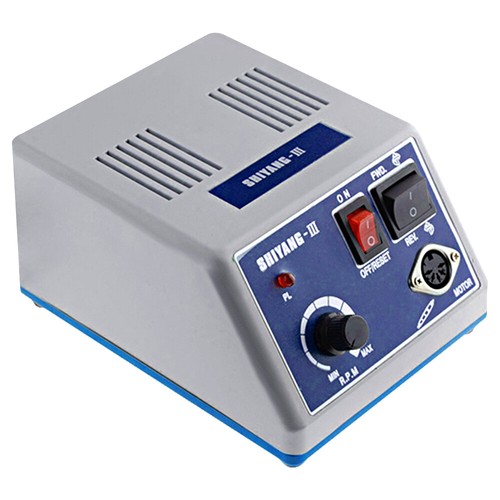 Pulidor Micromotor Eléctrico Dental Maratón Pieza de Mano Motor 35K rpm - Imagen 10 de 36