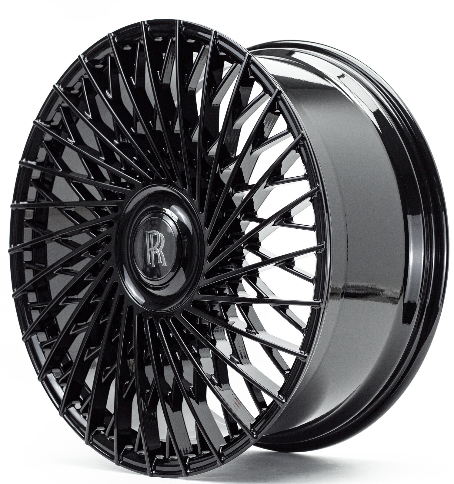 24" INCH ROLLS ROYCE RIMS CULLINAN GHOST PHANTOM FORGED WHEELS SET OF 4