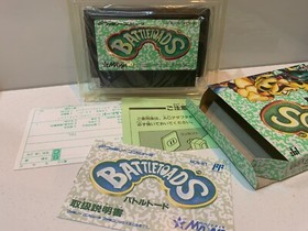 Battletoads NES Famicom Dendy CIB Nintendo