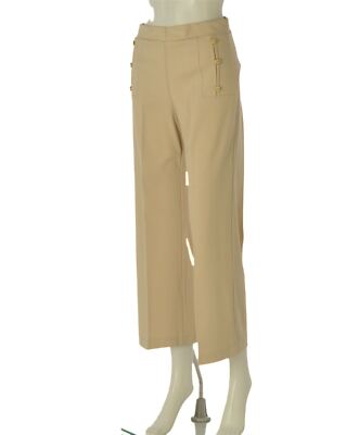 PANTALONE DONNA RAGAZZA JERSEY ELASTICO MARCA EMANUELA COSTA ART