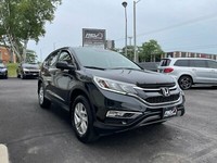 2015 Honda CR-V EX-L | Leather | Sunroof | Remote Starter