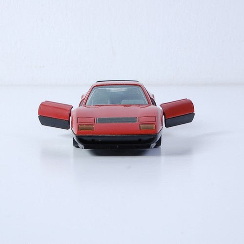Modellino Burago Ferrari BB512 1/24 Made in Italy Art 0133 auto da collezione  - Foto 6 di 14
