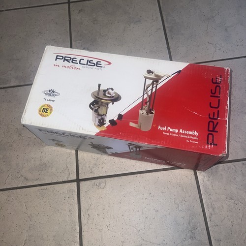 PRECISE 402P7114M Fuel Pump - Picture 2 of 2