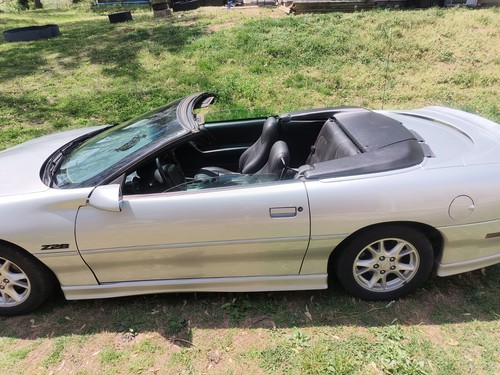 2002 Chevrolet Camaro Z28