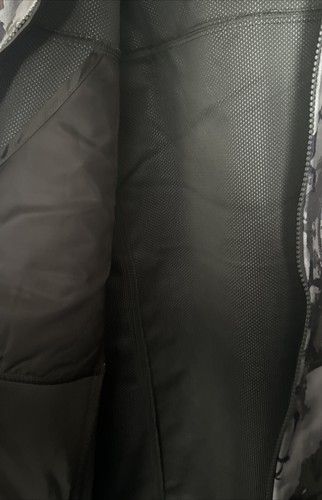 King's Camo Wind-Defender Pro Fleece Jacket Medium - Picture 6 of 9