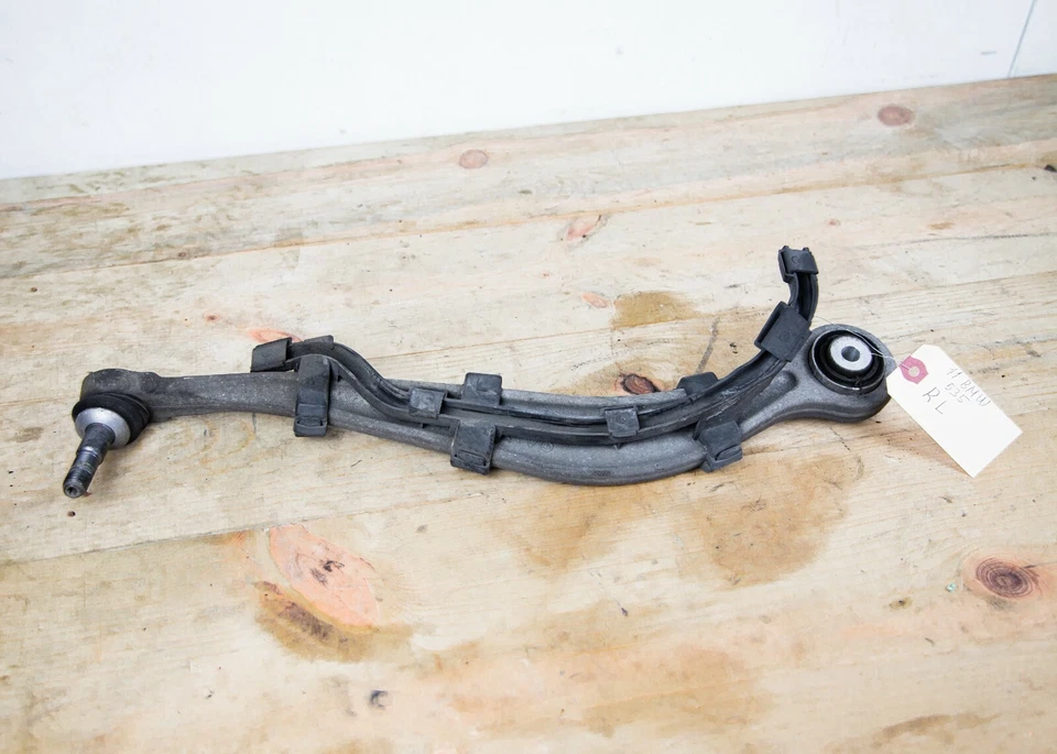 2011 - 2016 BMW 550I 535 550 F10 XDRIVE ЗАДНЯЯ ЛЕВАЯ СТОРОНА НИЖНИЙ РЫЧАГ УПРАВЛЕНИЯ OEM - Изображение 2 из 2