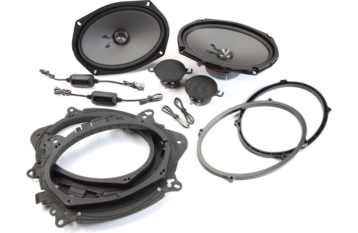 Kenwood eXcelon KFC-XP6902C 300 Watts 6x9