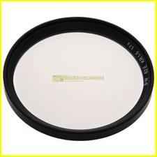 62mm Filtro Skylight KR 1,5 B+W a vite M62. Photo lens Sky Light filter