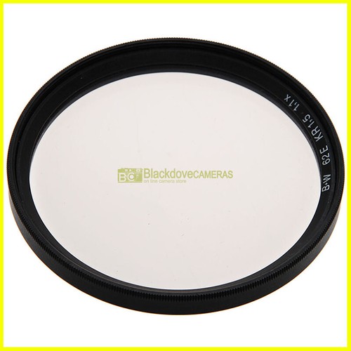 62mm Filtro Skylight KR 1,5 B+W a vite M62. Photo lens Sky Light filter - Picture 1 of 2