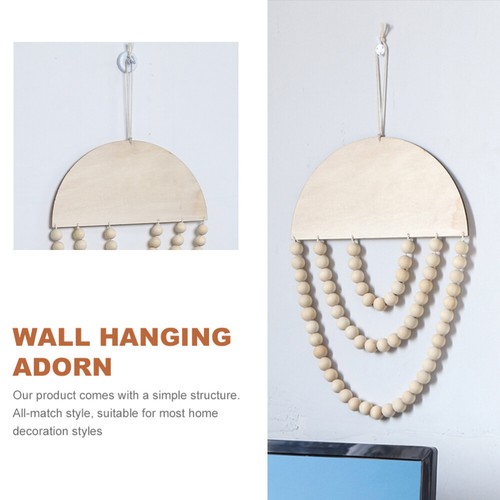 Bohemian Pendant Boho Wall Decorations Hanging Decorative Indoor - Picture 10 of 12
