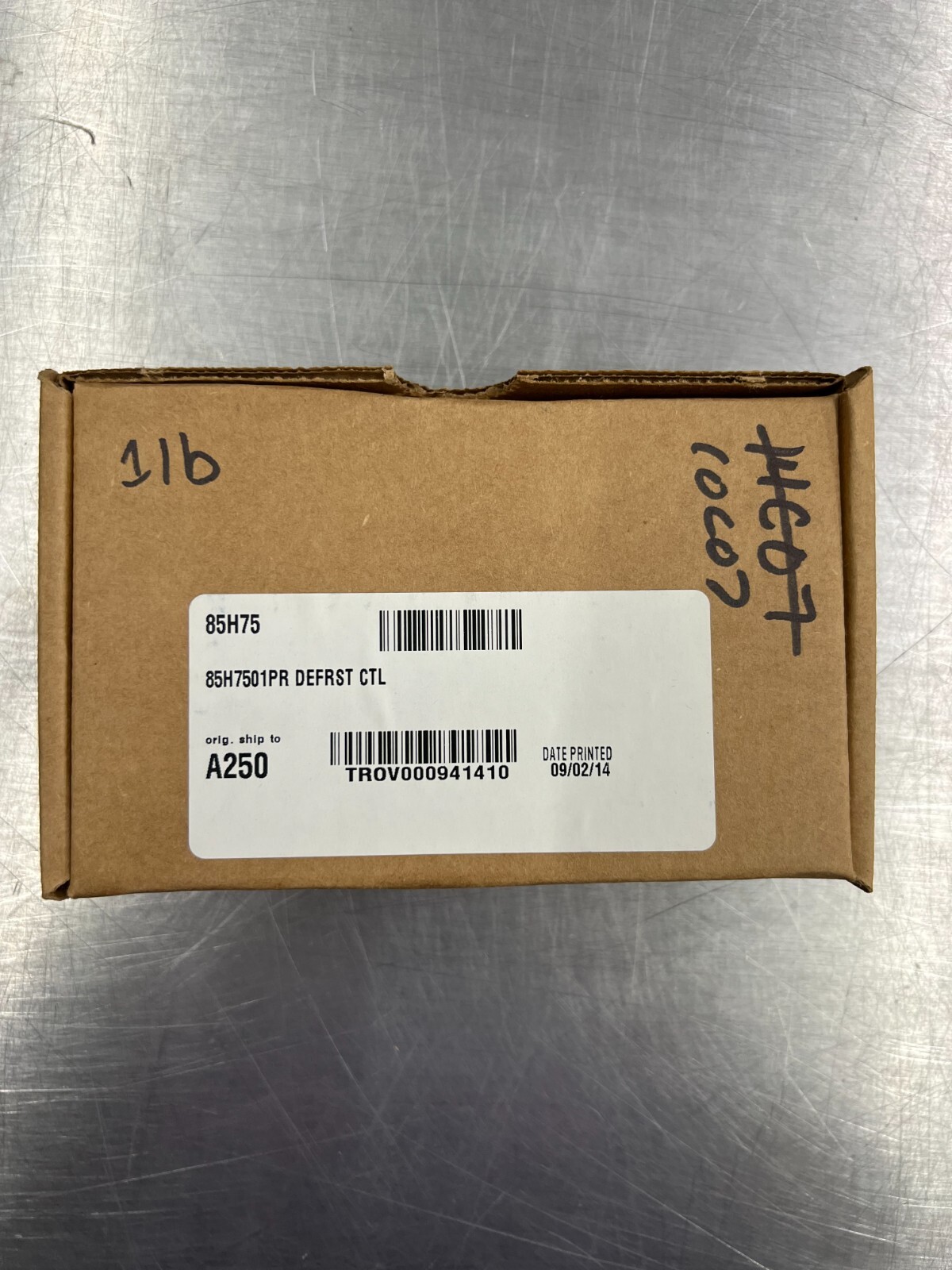 Lennox Defrost Control 85H75