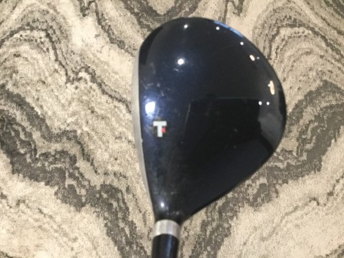 TOP FLITE 21* PRO RESPONSE 5W TOP FLITE STEEL Medium Flex Shaft 42” VERY NICE - Picture 7 of 11