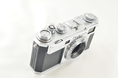 Nikon S2 前期 #2789 Nikon S2 前期 #2789 - メルカリ