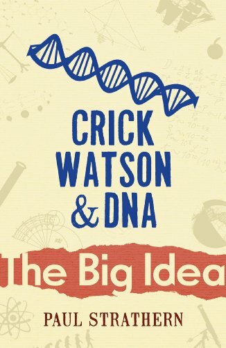 Crick, Watson And DNA (Big Idea),Paul Strathern - Picture 1 of 1
