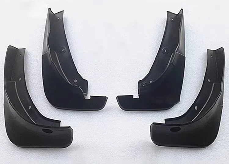 Protector contra salpicaduras guardabarros delantero y trasero 4 piezas apto para Lexus RX300 1999-2003 Foto 2 de 2