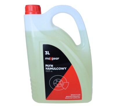Maxgear 000407 Brake Fluid for, ABARTH, AC, ACURA, ALFA ROMEO, ALPINA, ALPINE, APRILIA