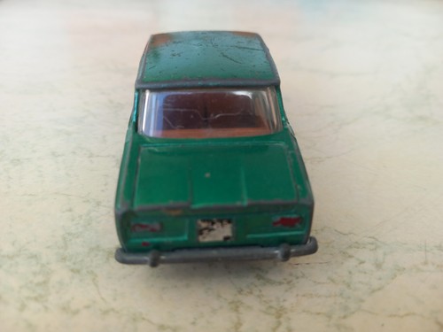 ALFA ROMEO GIULIA TI 1/43 MEBETOYS - Foto 4 di 7