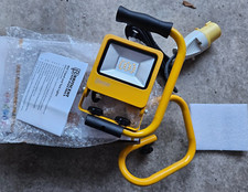 Briticent REX 10W 110V LED Task Light Building Site Safety