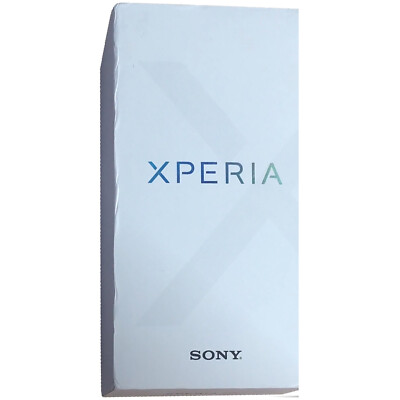BNIB Sony Xperia XZ Premium Single SIM 64GB Chrome Factory
