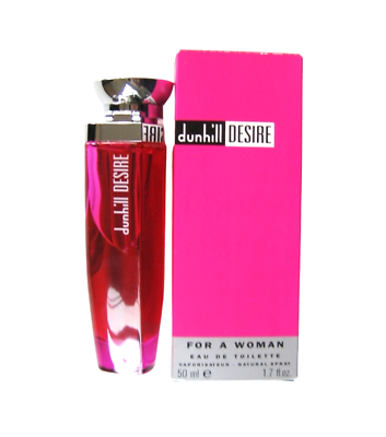 FG005 Vintage Alfred Dunhill Perfume Desire for Woman Eau de