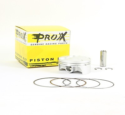 Piston Yamaha YZF 250 de 76,97mm avec axe et clips pour cylindre YZ250F