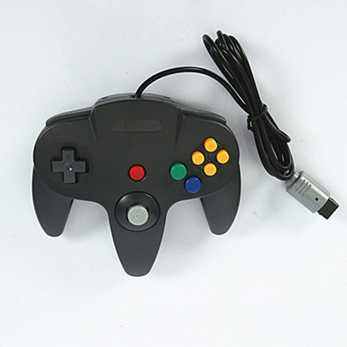 Wired Controller Joystick Replacement For Nintendo 64 N64 Video Game Console - Picture 12 of 21