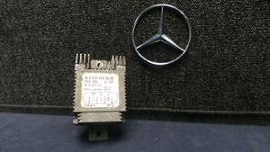 M68-84 *  Mercedes Benz W168 * Lüftersteuergerät Steuergerät A0255453232