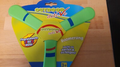 Outdoor active Boomerang 25x0,3x22,5 cm
