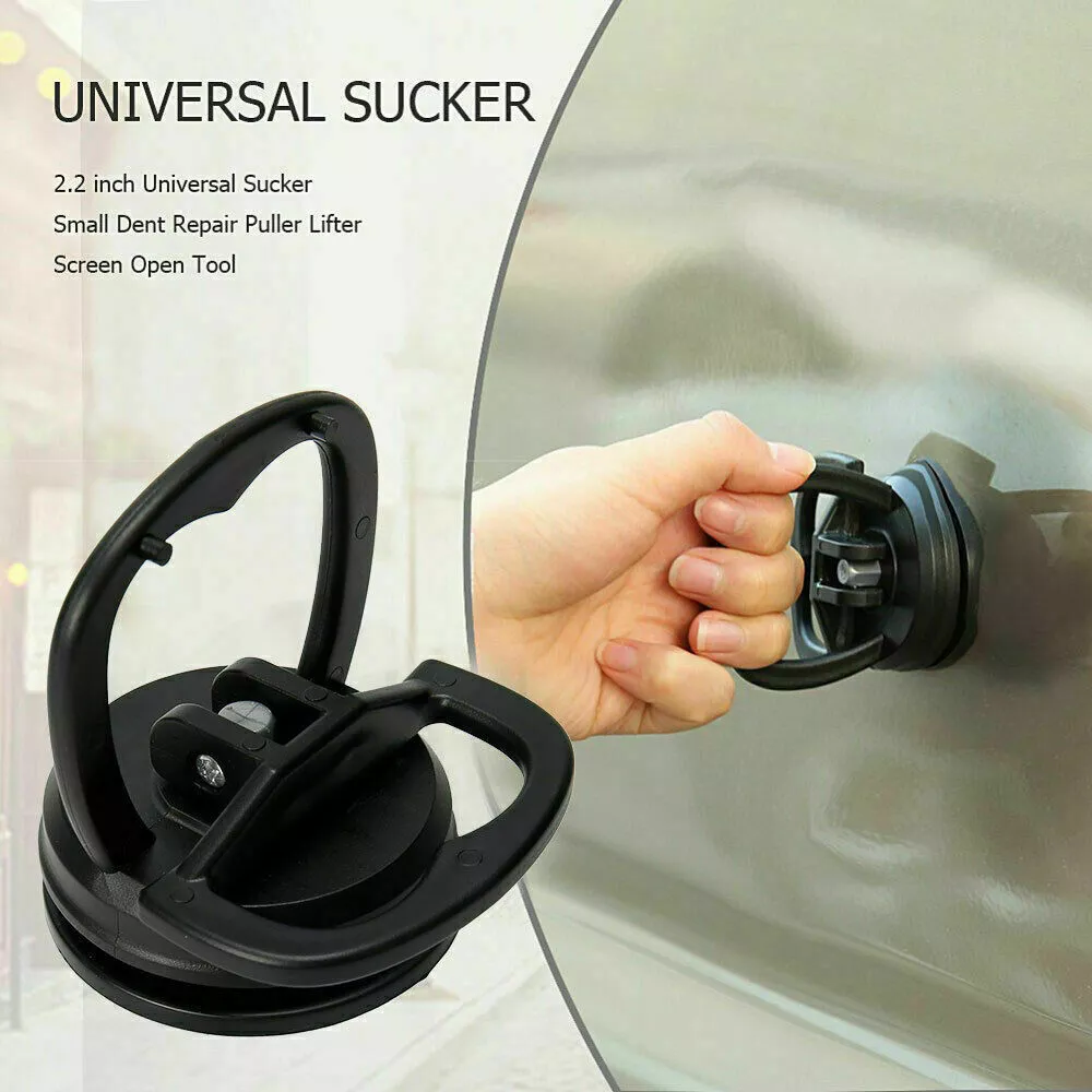 Useful Mini Car Dent Remover Puller Auto Body Dent Removal Tools Strong  Suction Cup Car Repair Kit Glass Metal Lifter Locking