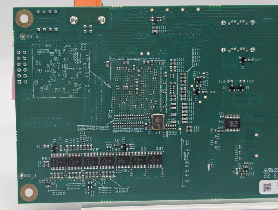 Solid State Logic 608D171XA Tempest Tile Interface with Altera Cyclone IV FPGA - Image 2 of 4