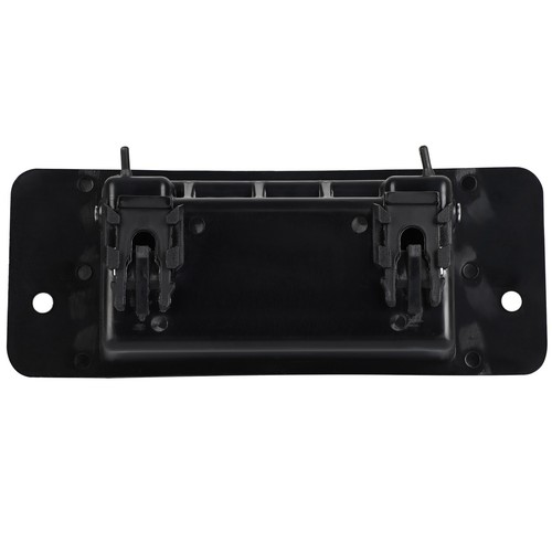Rear L/R Door Handle Black For 2003-2006 Ford E-450 Super Duty Van Cargo Outside