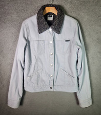 Billabong Trucker Jacket Corduroy Sherpa Line...
