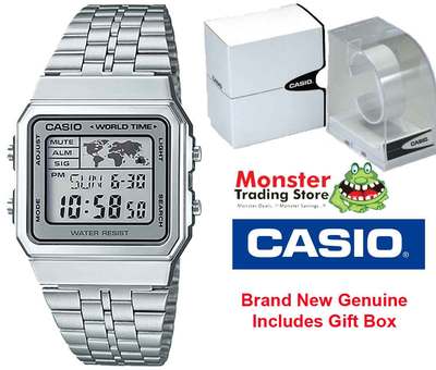 casio a500
