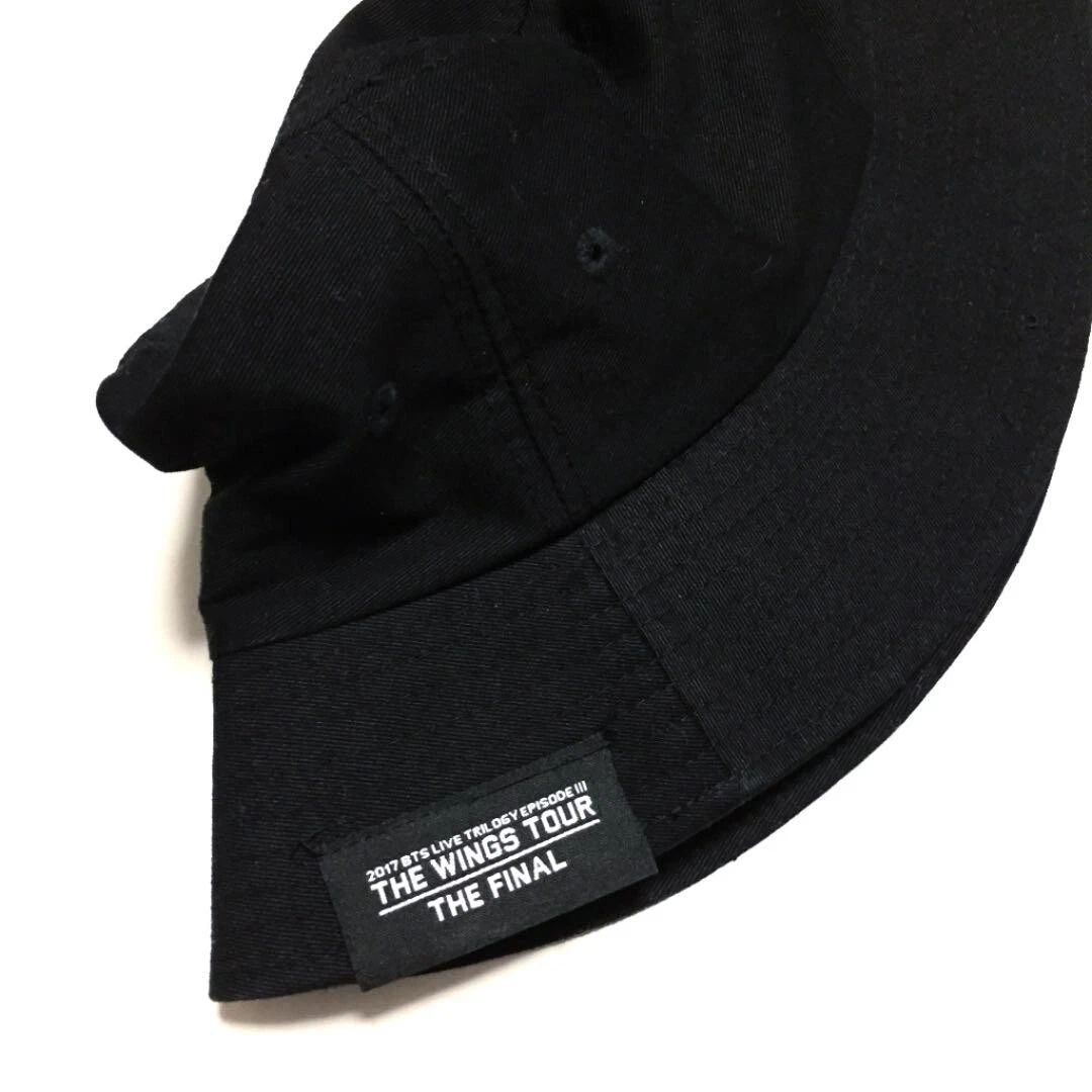 Wings hat shop bts