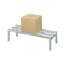 Channel Manufacturing ADR2048 Channel 48 x 20 Aluminum Dunnage Rack